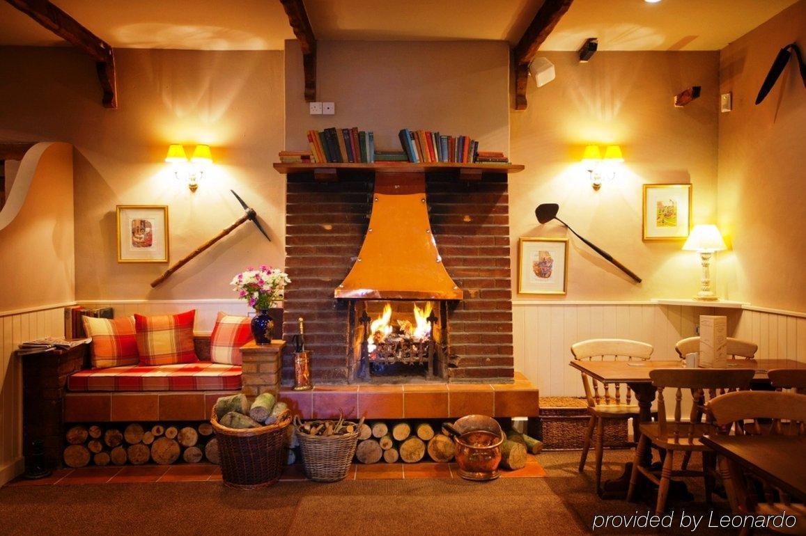 Wayford Bridge Inn Hotel Stalham Nhà hàng bức ảnh